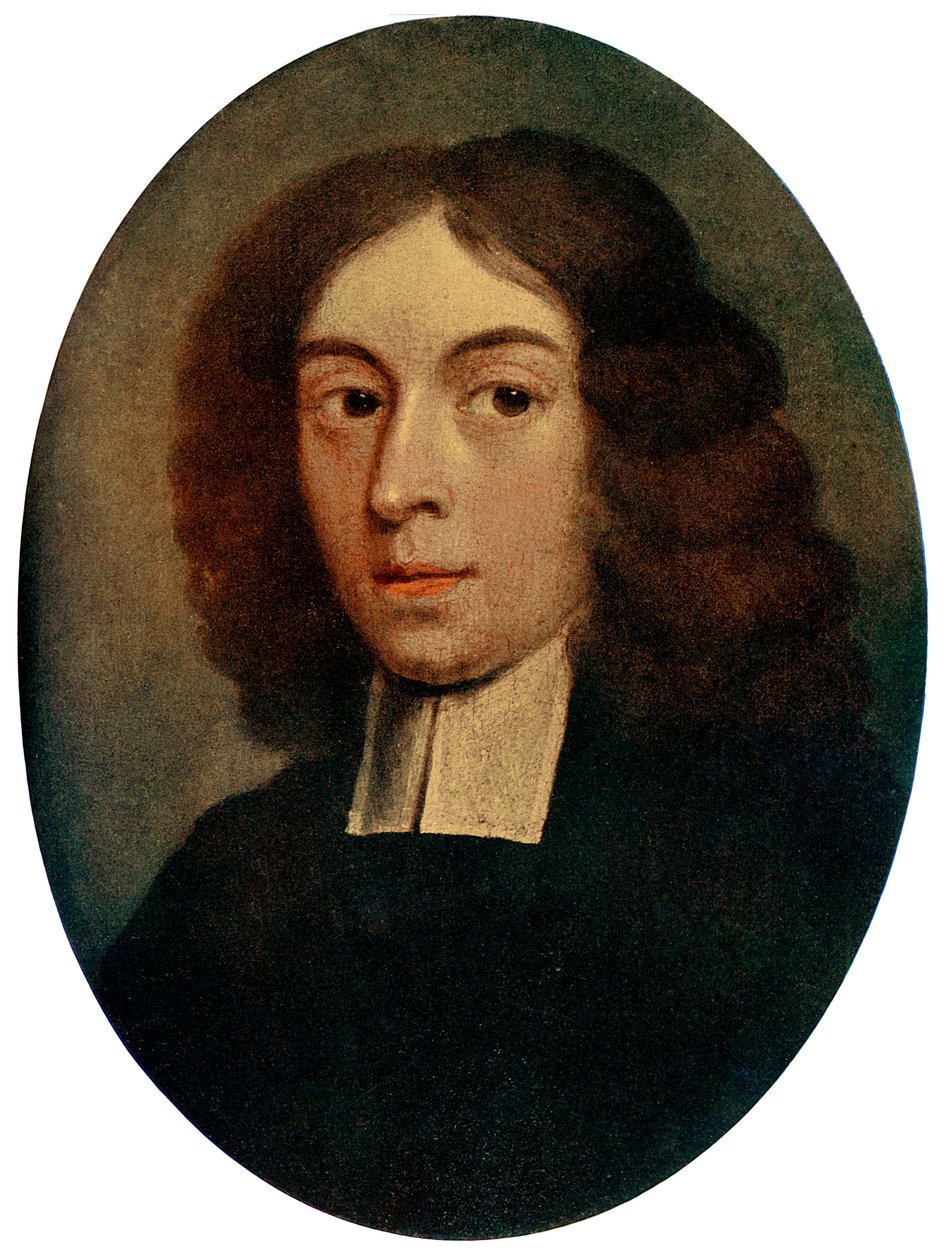 英国诗人安德鲁·马维尔（Andrew Marvell），十七世纪 作者 不明