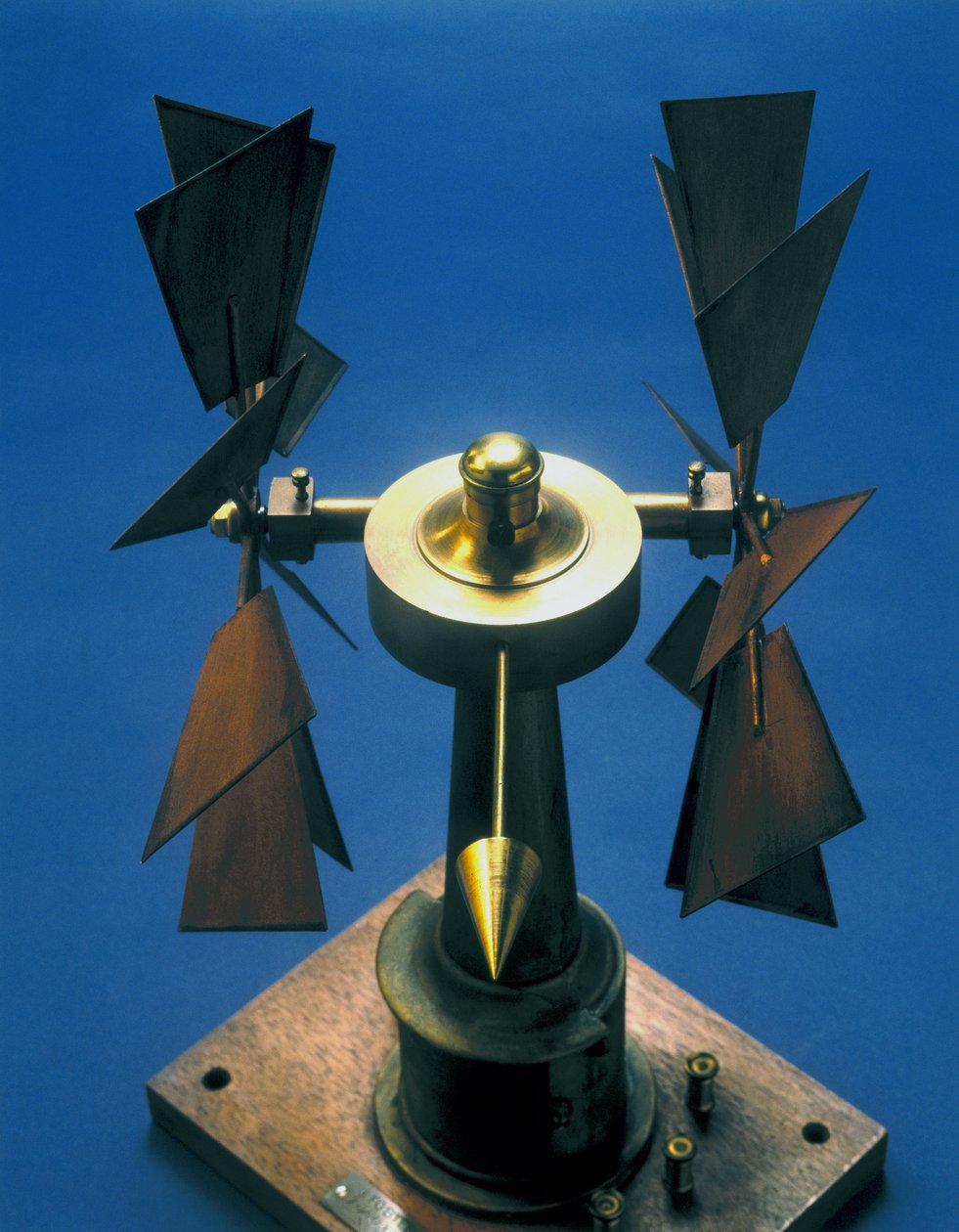 Anemometer 作者 不明