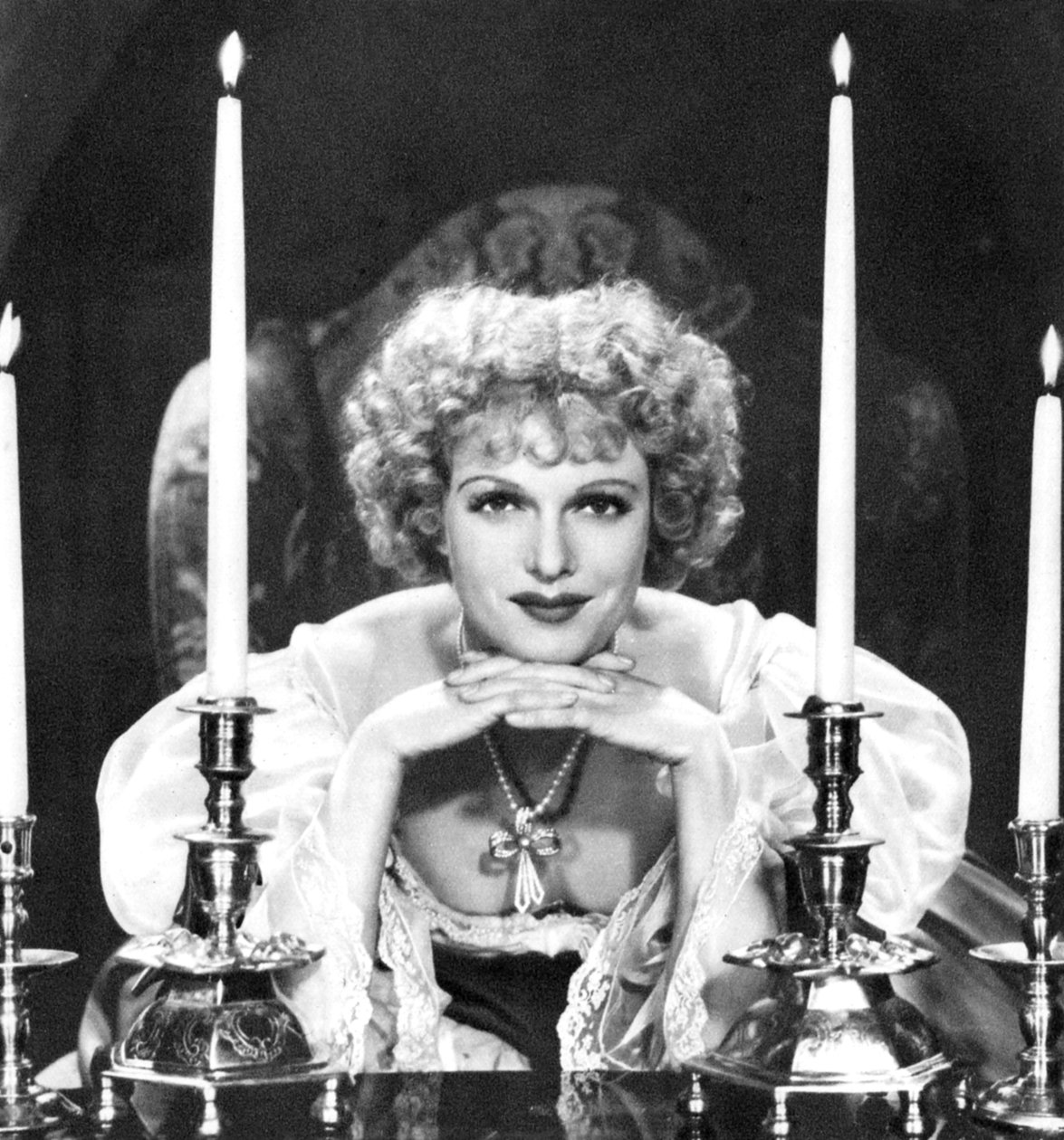 安娜·恩格尔（Anna Neagle），英国女演员和歌手，1934-1935年 作者 不明