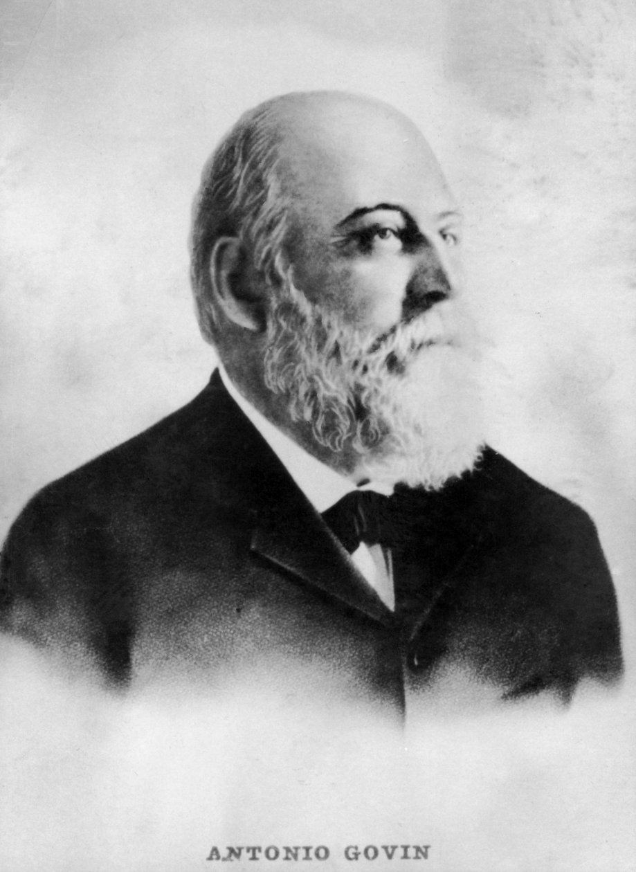 安东尼奥·高文（Antonio Govin），1849-1914年，1920年代 作者 不明