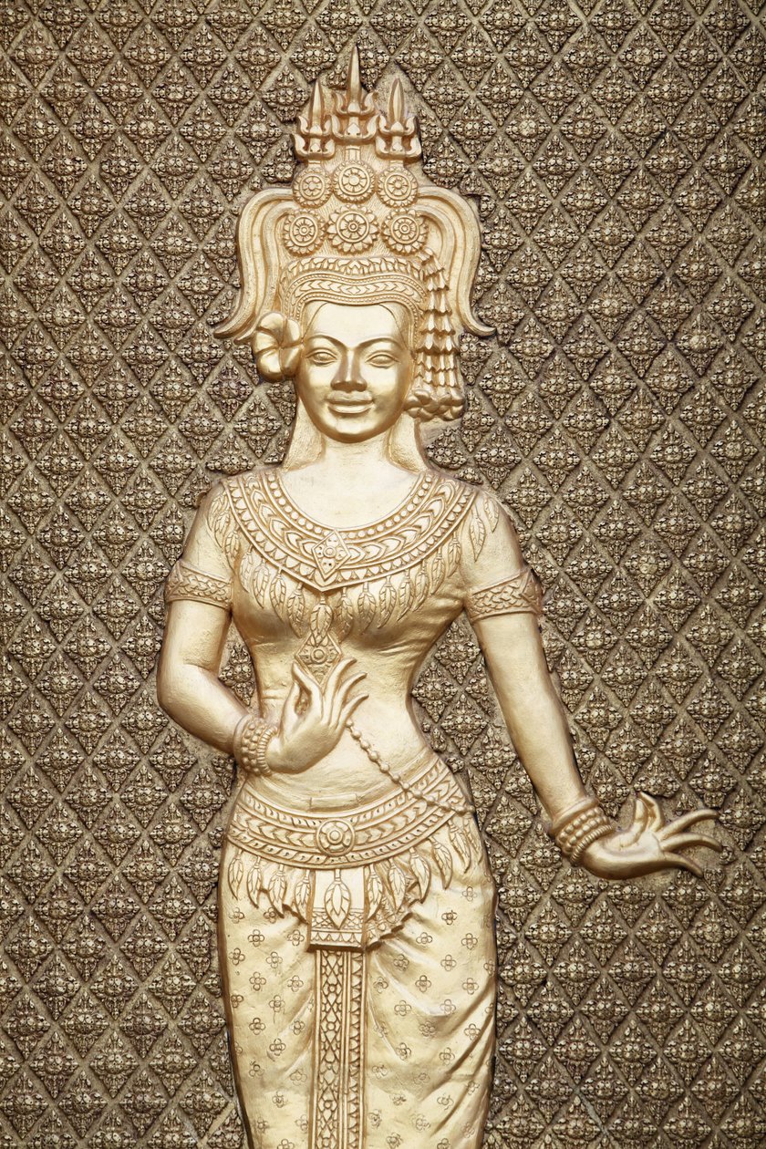 Apsara Phnom Penh Cambodge 作者 不明