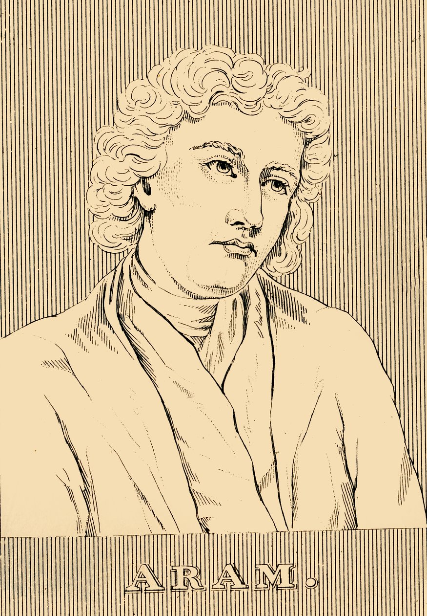 亚兰（Aram），1704-1759，1830年。 作者 不明