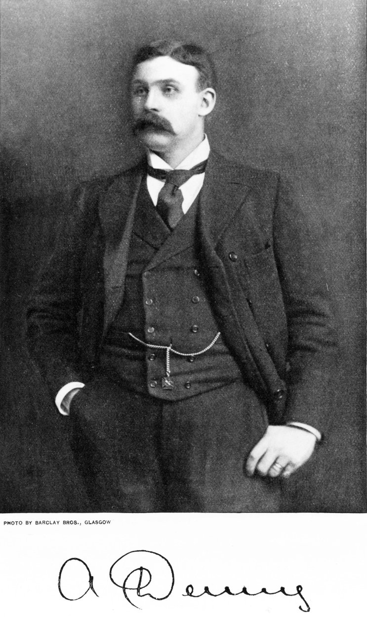 Archibald Denny, Scottish shipbuilder 作者 不明