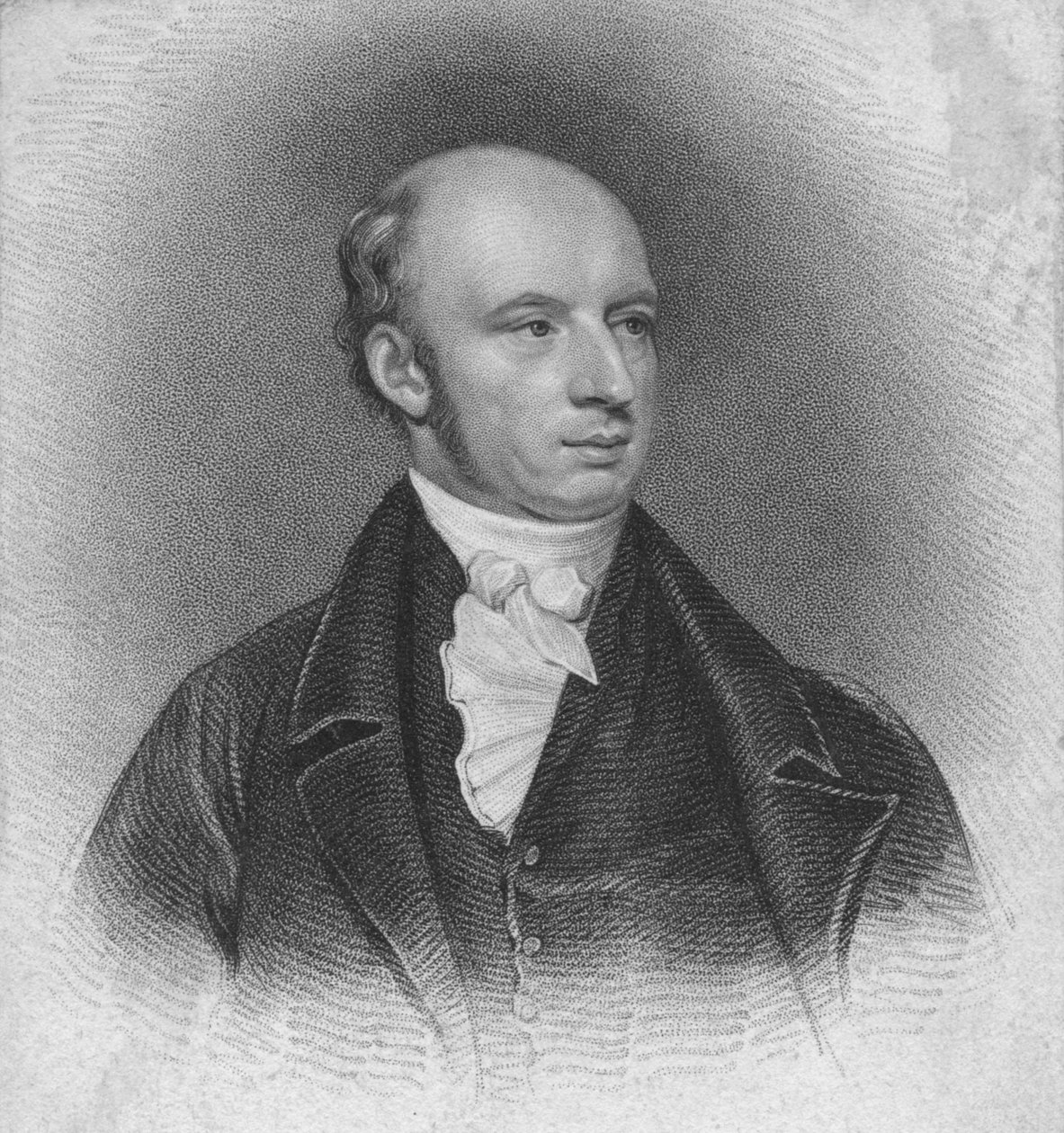 亚瑟·君主（Arthur The Esquire），1819年。 作者 不明