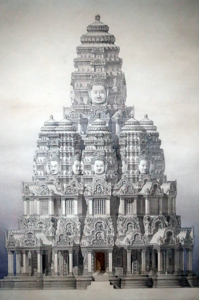 Asian Civilisations Museum, Angkor, Exploring Cambodia
