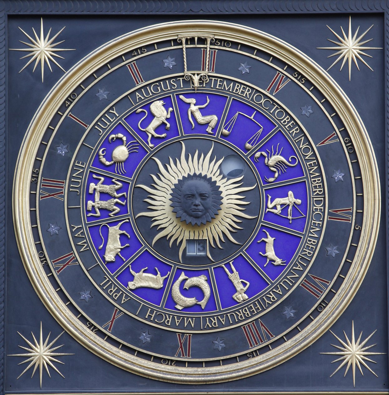 Astrological signs Londres Grande Bretagne 作者 不明