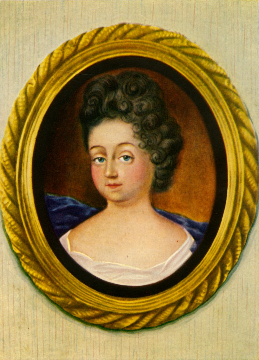 奥罗拉·冯·柯尼格斯玛克（Aurora VonKönigsmarck），1933年。 作者 不明