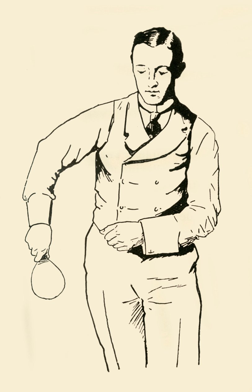 1902年，来自右侧的后勤服务。 作者 不明