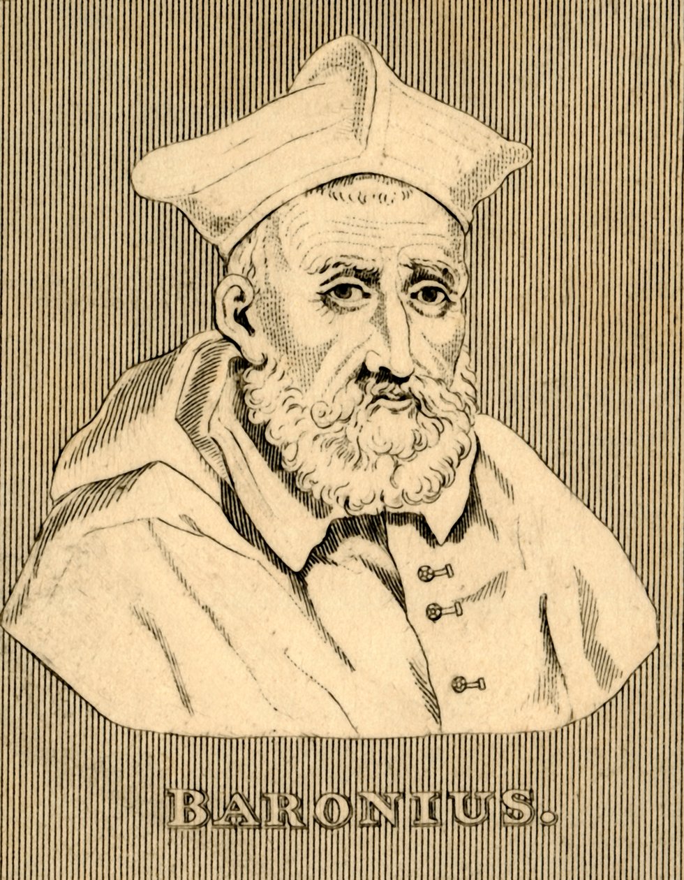 Baroniua，1538年至1607年，1830 作者 不明