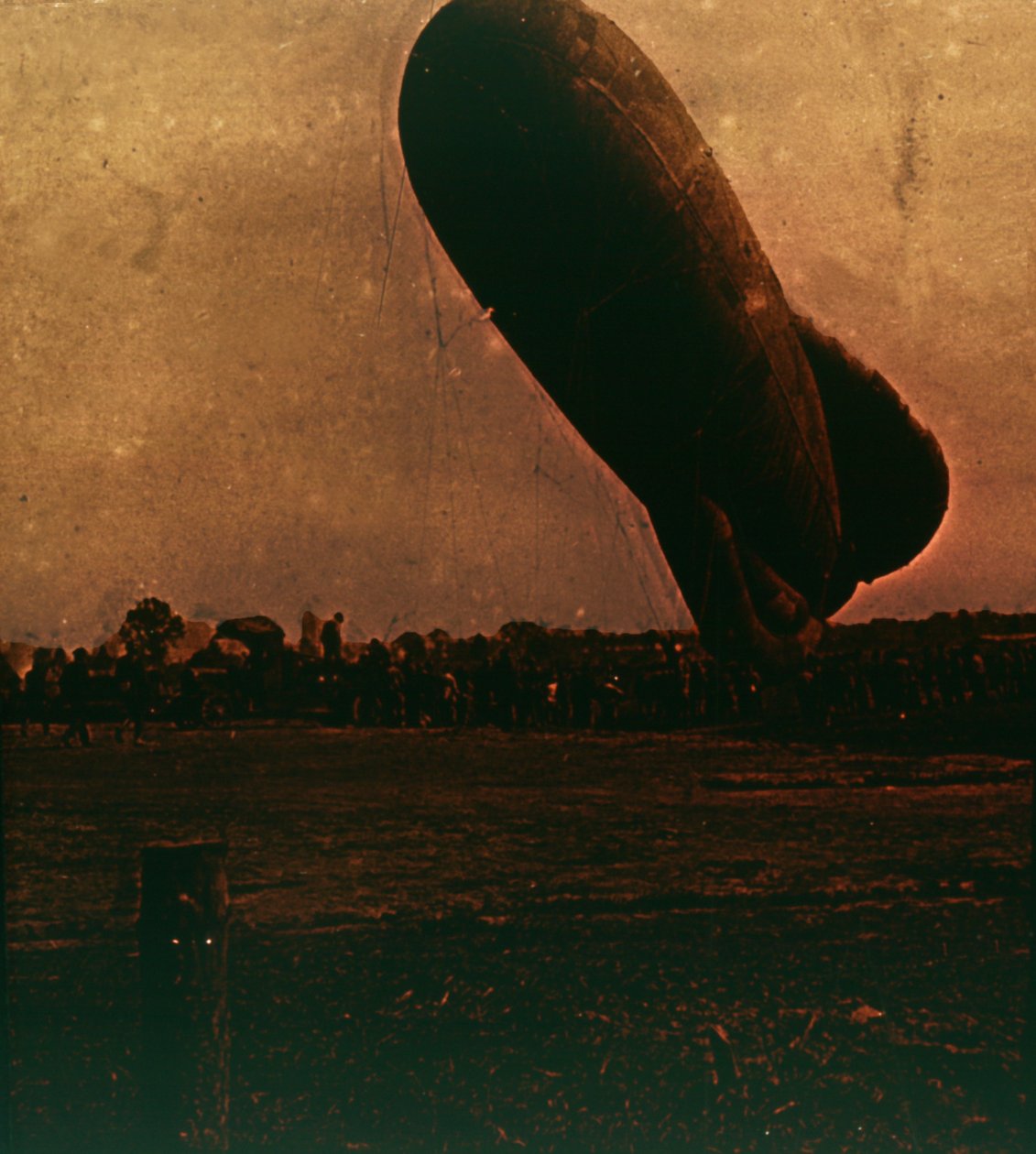 弹射气球C1914-C1918 作者 不明