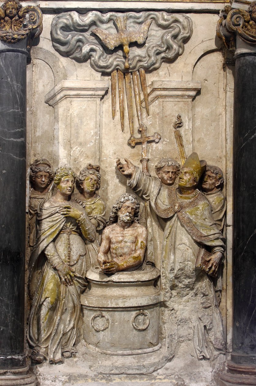 Basilica of Saint Remi, Reims (France) 作者 不明