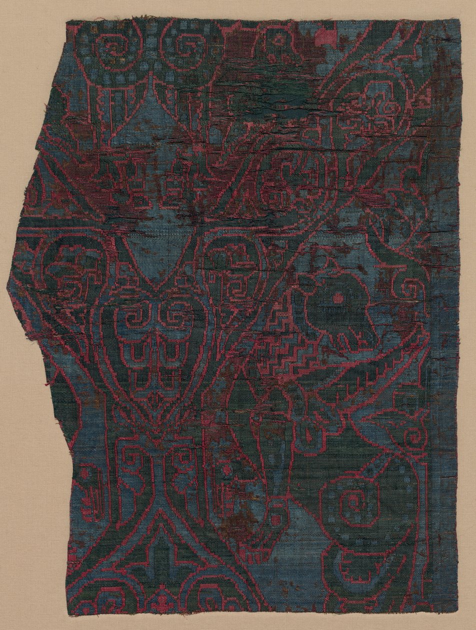 蛇怪，1100年代。 作者 不明