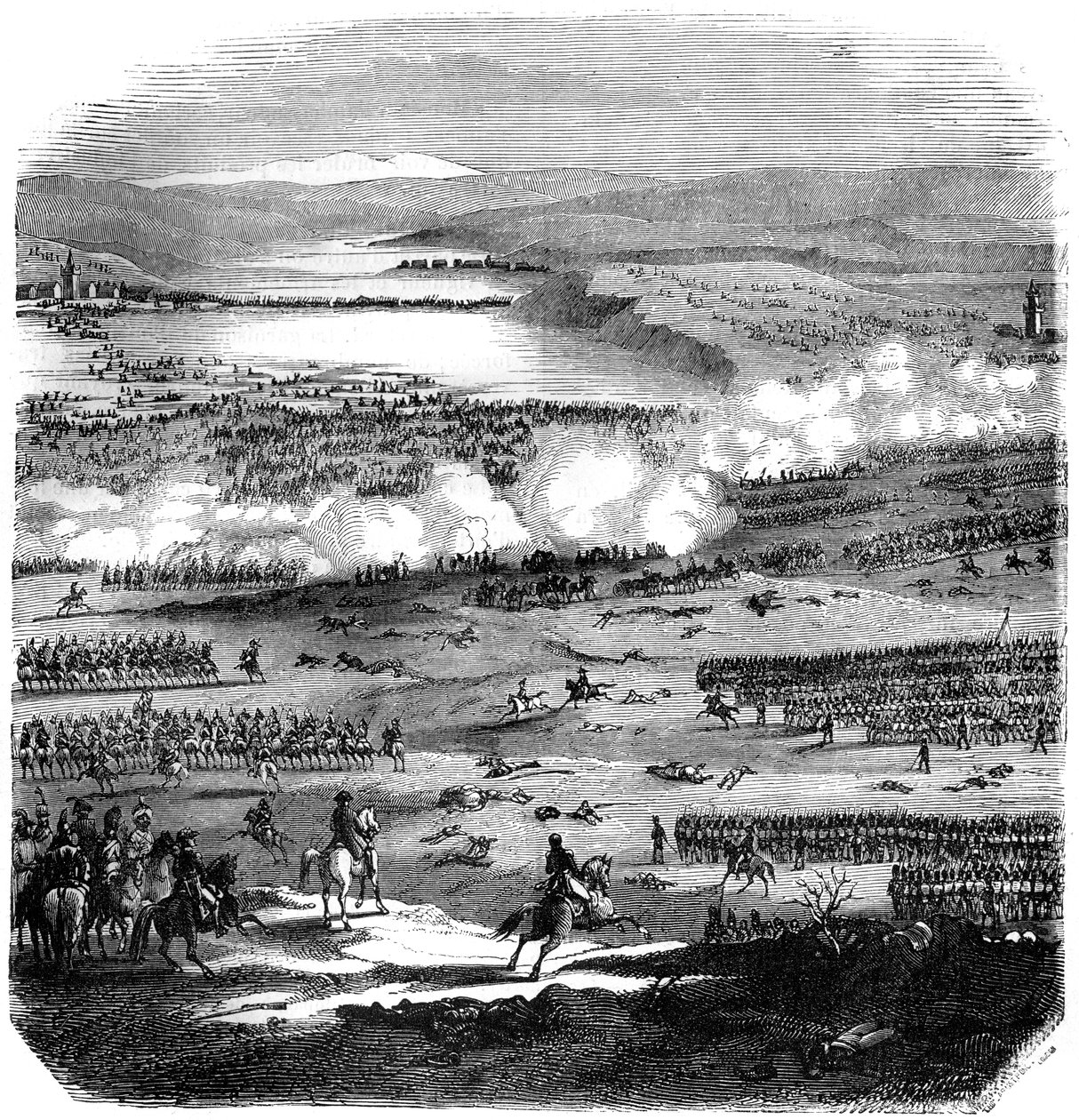 奥斯特里茨战役，1805年12月2日1882-1884年 作者 不明