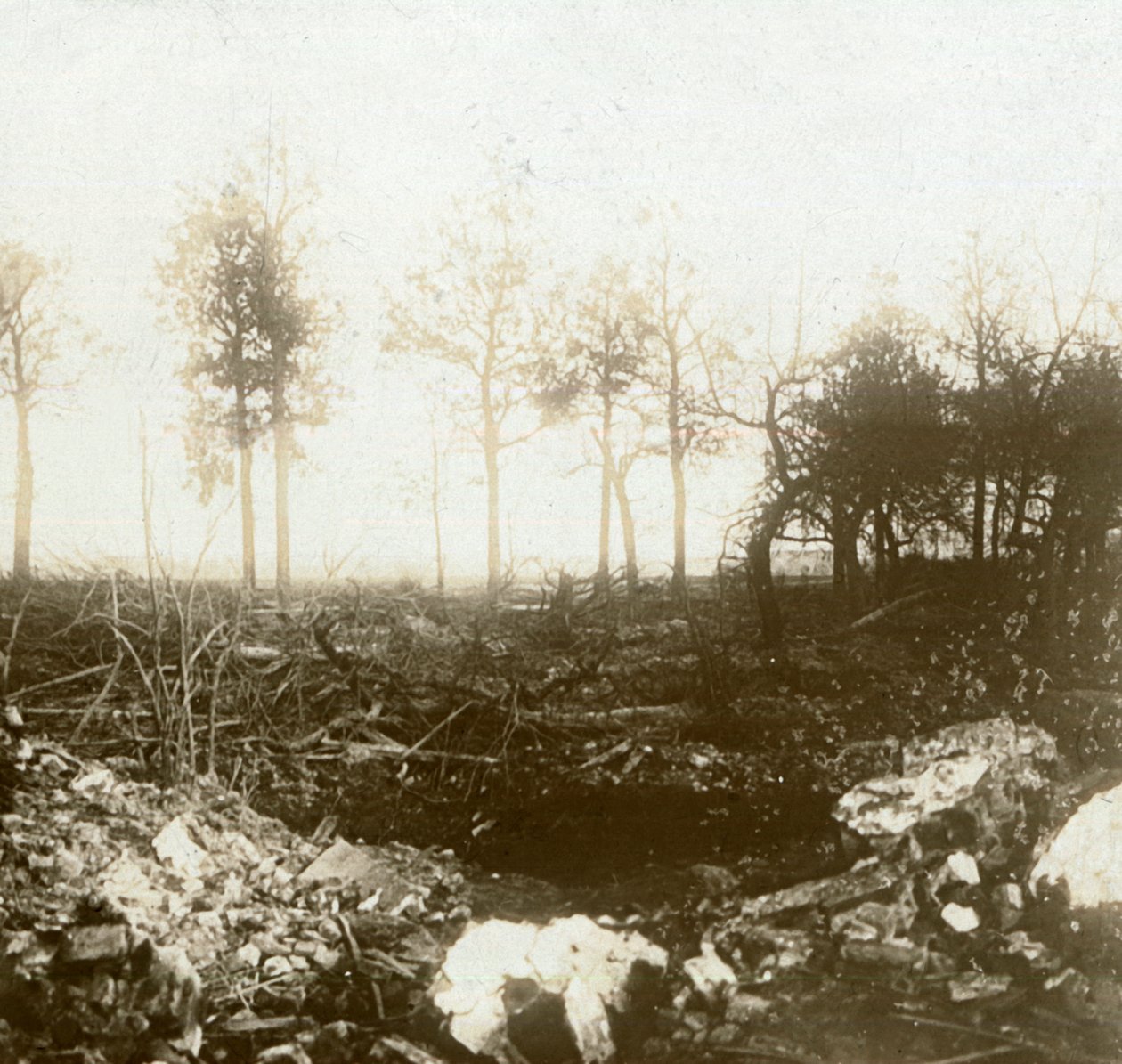 战场，鲁瑟拉勒，法兰德斯，比利时，c1914-c1918 作者 不明