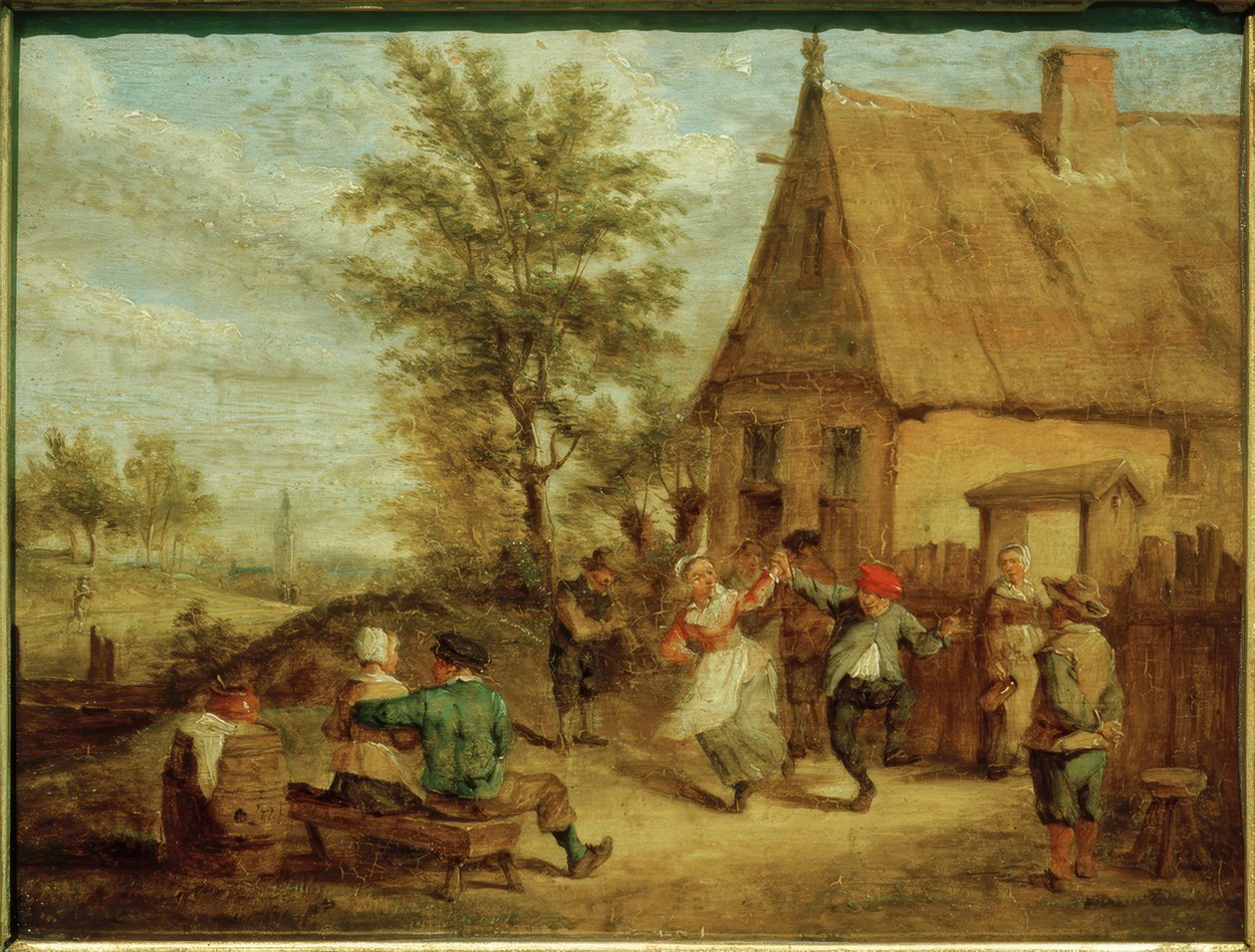Bauernfest 作者 不明
