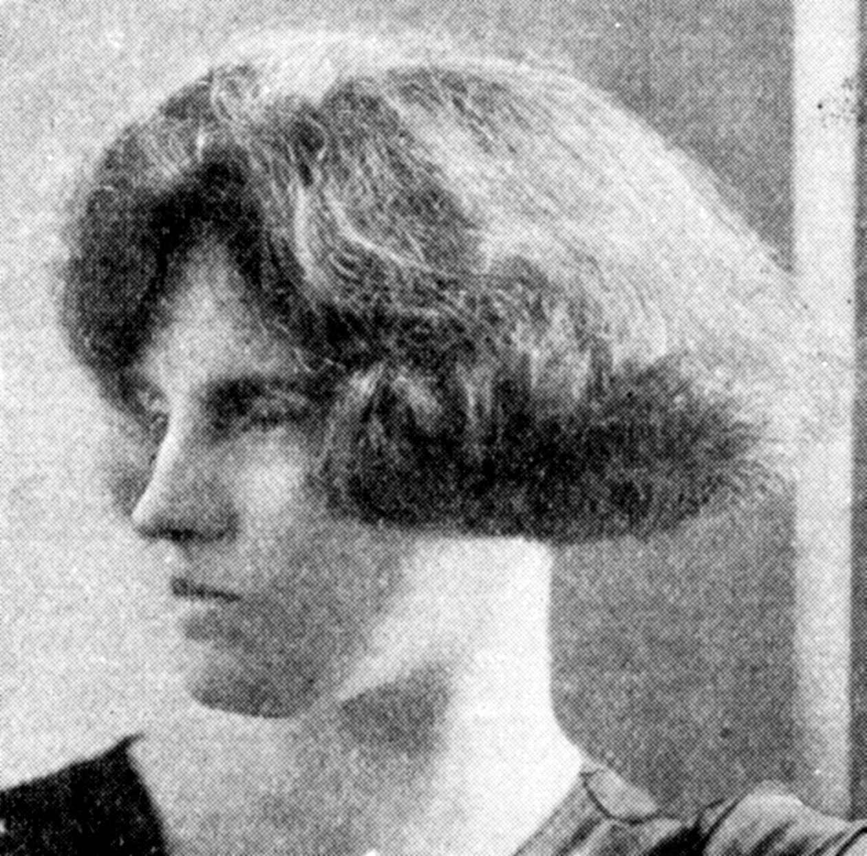 比阿特丽斯·西摩（Beatrice Seymour）1886-1955年，英国作家，二十世纪初 作者 不明
