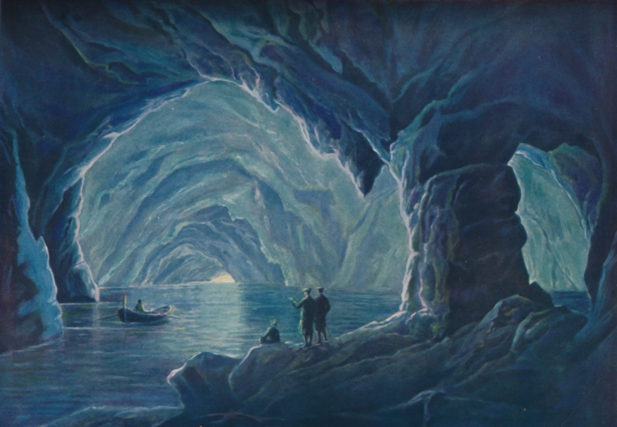 自然法运作产生的光与色之美，c1935年 作者 不明