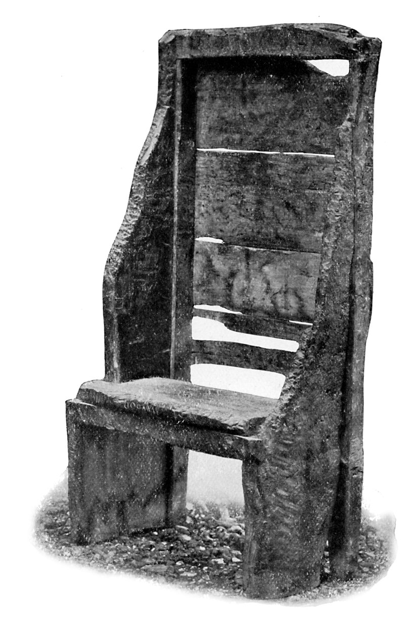 床椅，杰罗，c1920 作者 不明