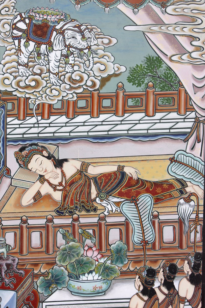 Before Siddartha Gautama