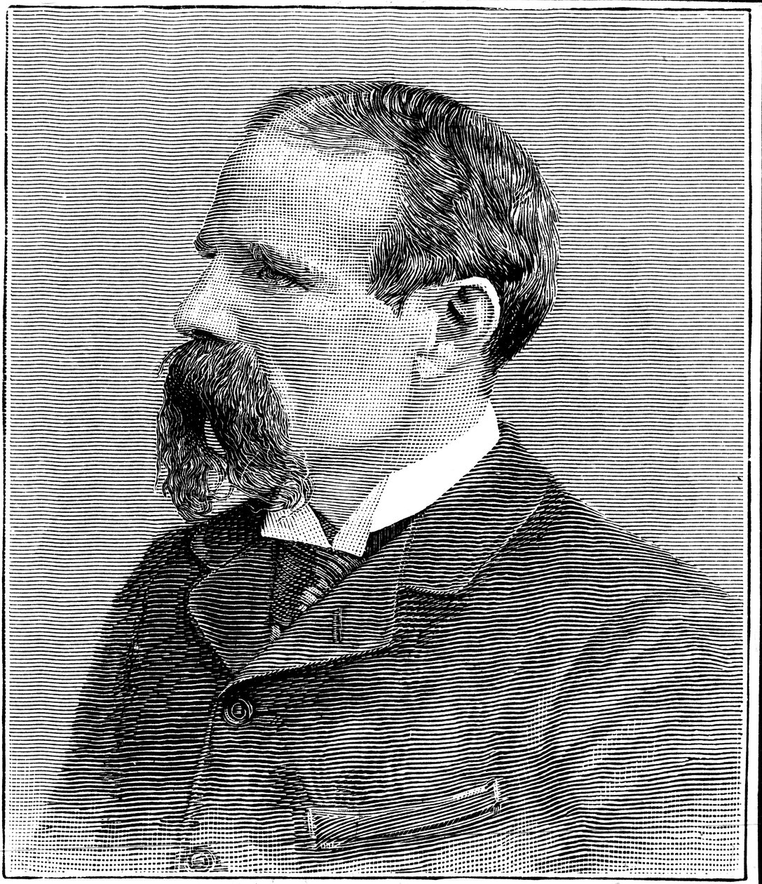 本杰明-贝克1840-1907，英国土木工程师，约1896年 作者 不明