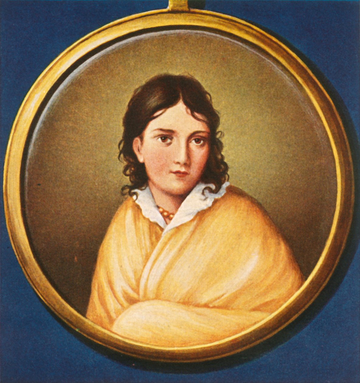 贝蒂娜·冯·阿尼姆（Bettina von Arnim），1933年。 作者 不明