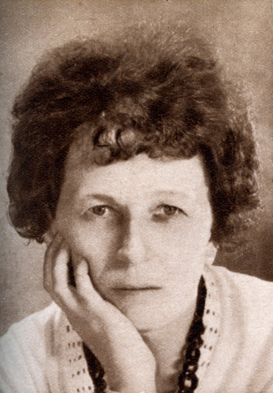 Beulah Marie Dix，美国屏幕作家，1933年 作者 不明