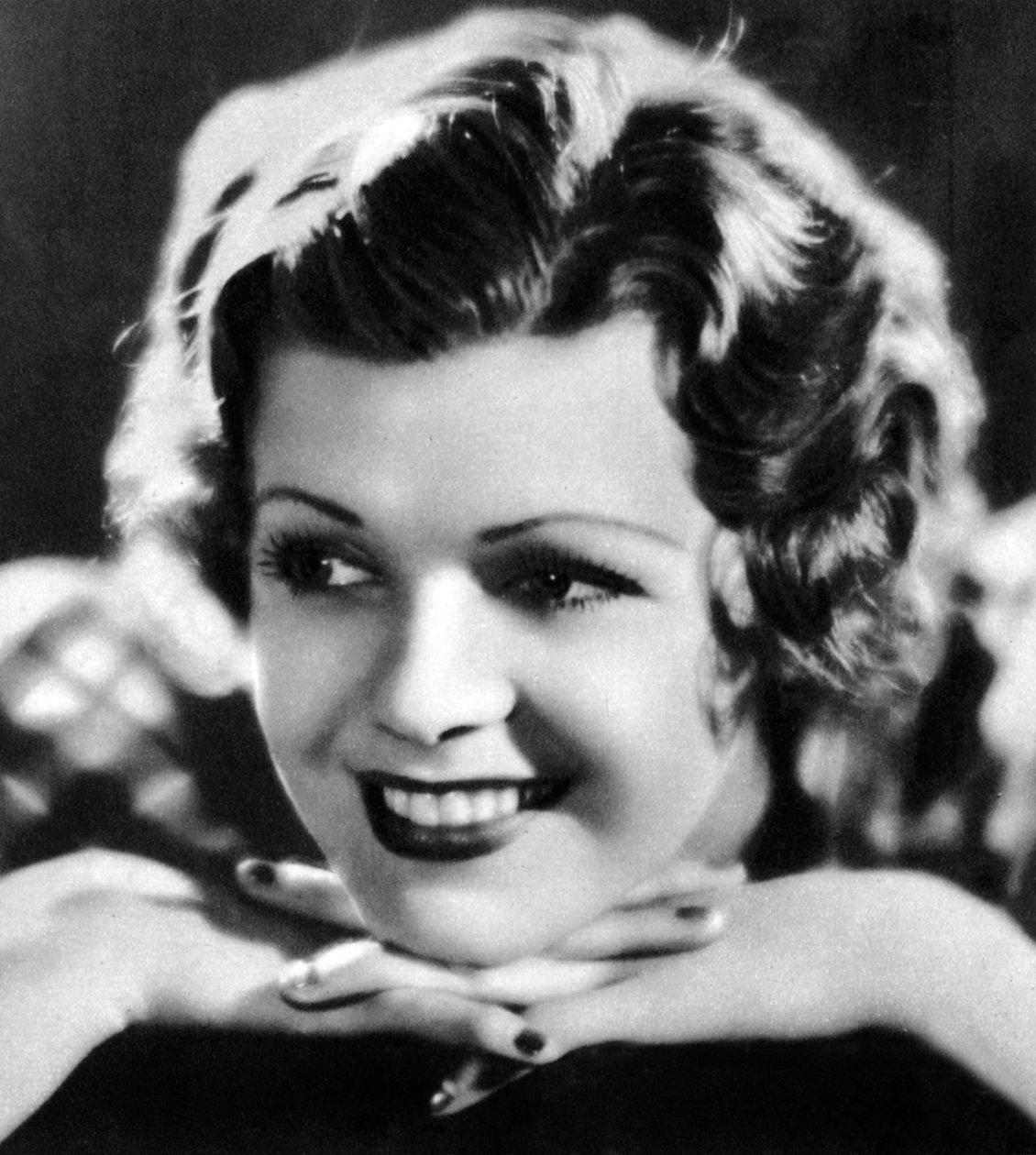 美国女演员Billie Seward，1934-1935年 作者 不明