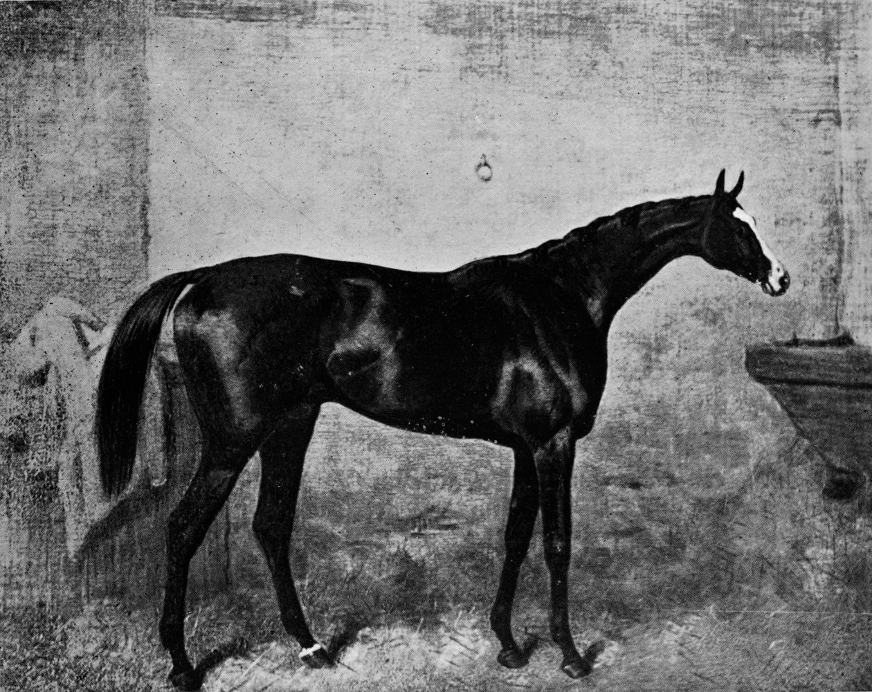 布莱尔·阿瑟（Blair Athol），1861-1882年，1911年 作者 不明