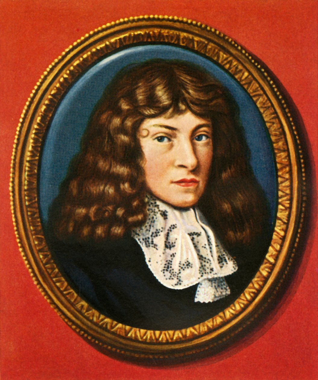 布莱斯·帕斯卡（Blaise Pascal），1933年。 作者 不明