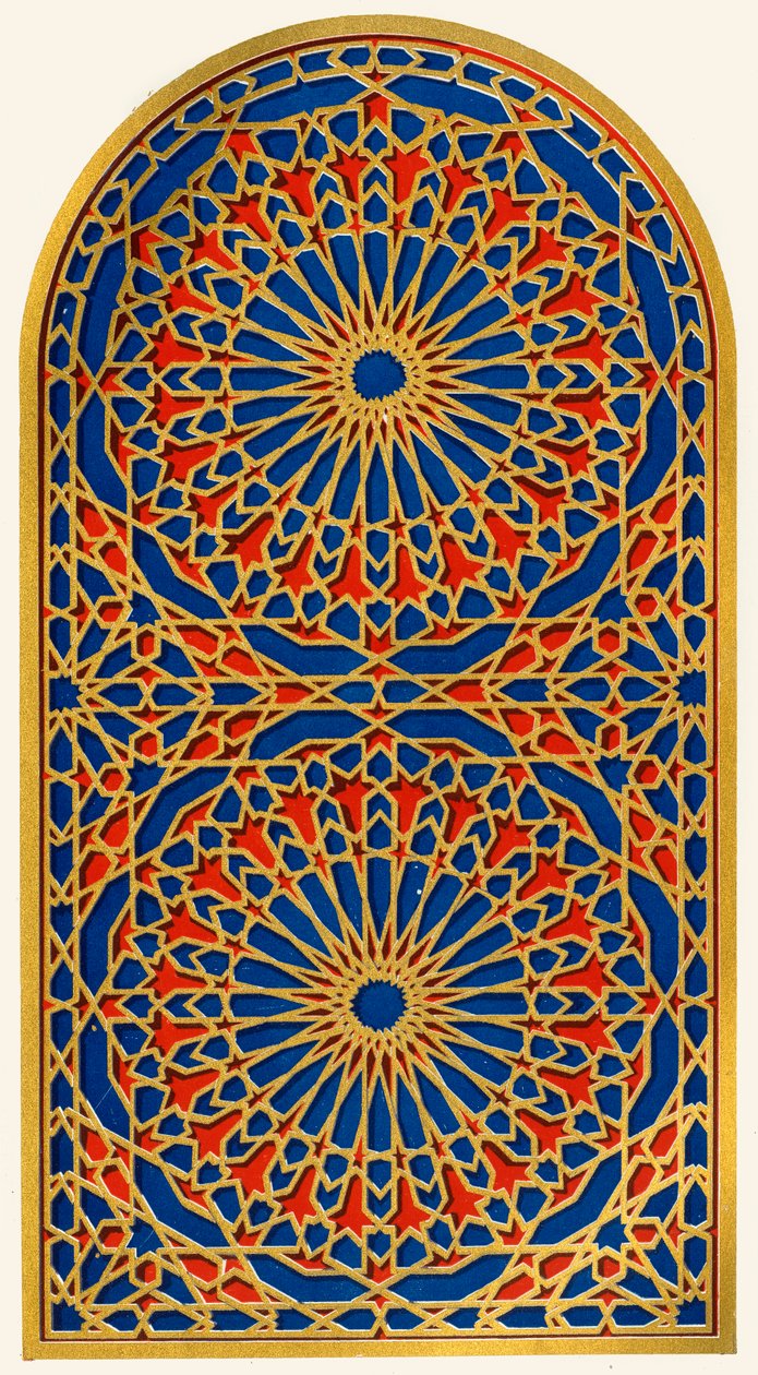 空白的窗户，树皮大厅，1907年。 作者 不明