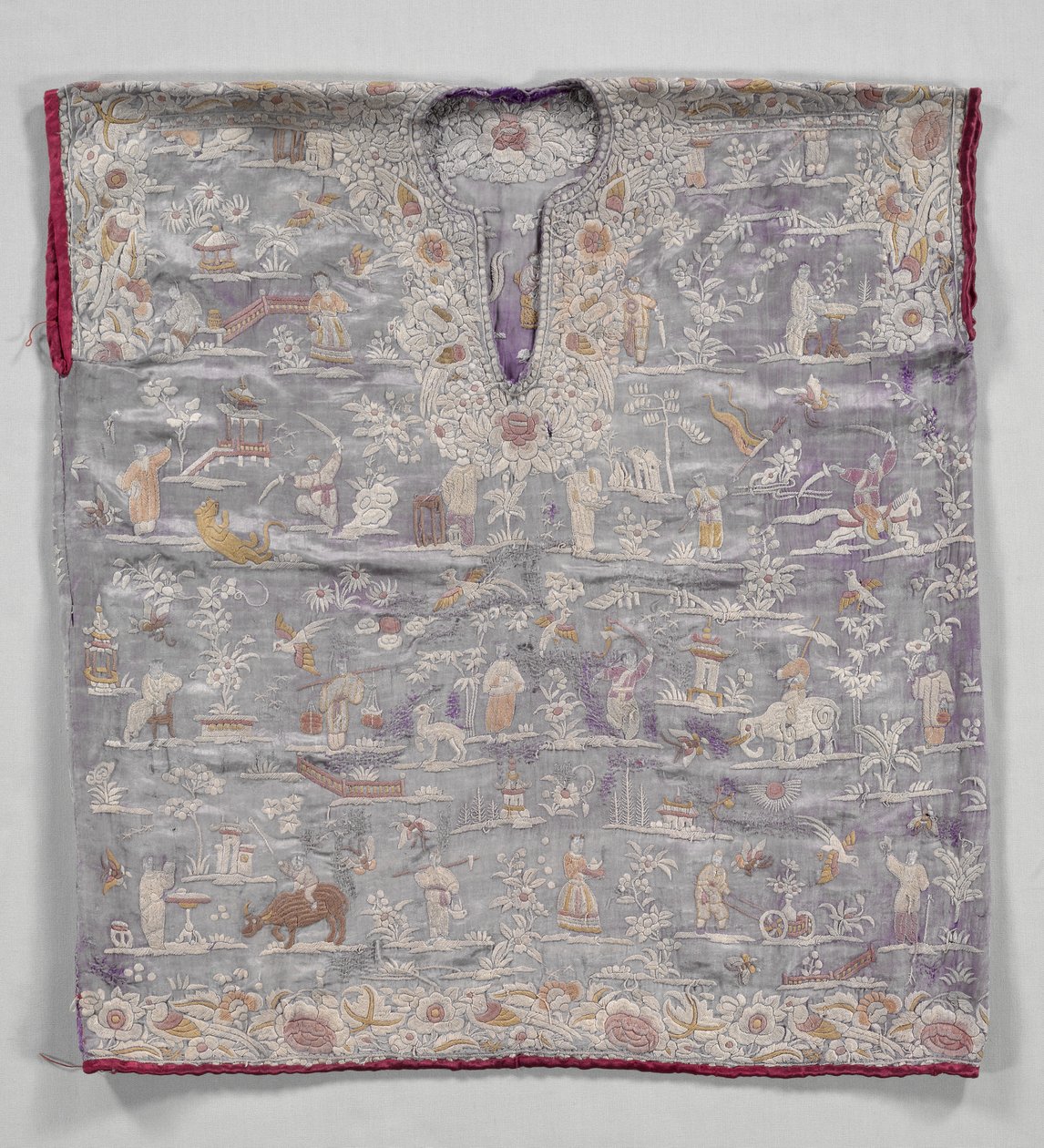 上衣，1800年代后期。 作者 不明