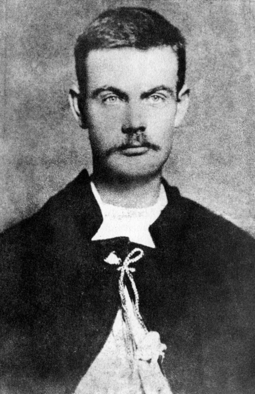 鲍勃·杨格（Bob Younger），1876年，1954年，美国流氓 作者 不明
