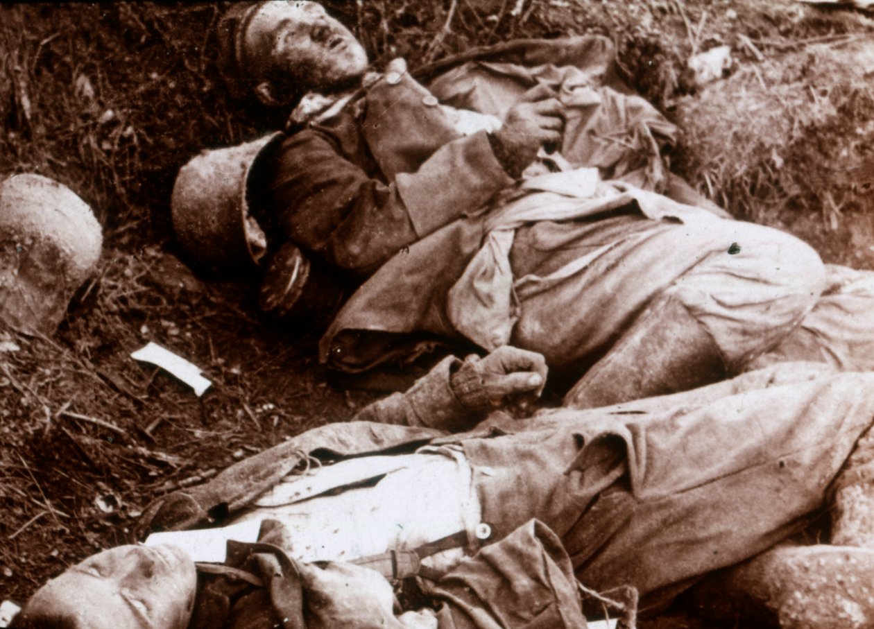 德国掷弹兵机构，c1914-c1918 作者 不明