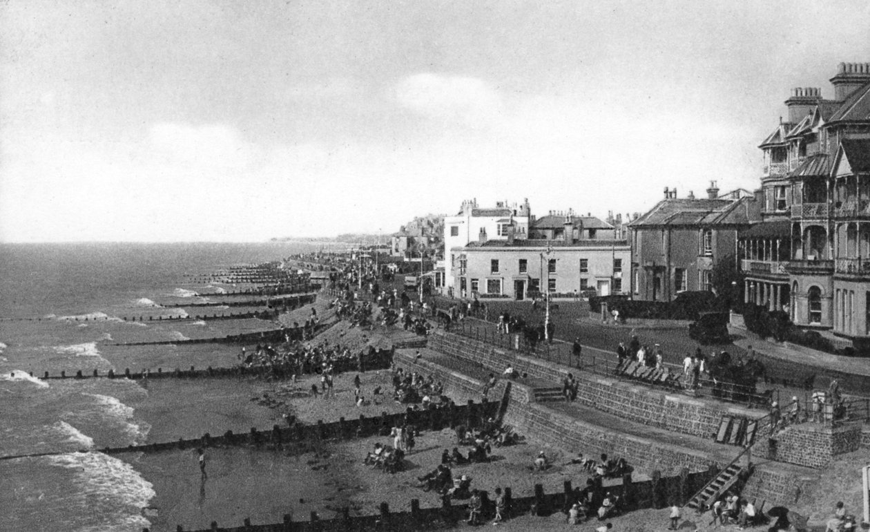 西萨塞克斯郡Bognor Regis，c1900s-c1920s 作者 不明