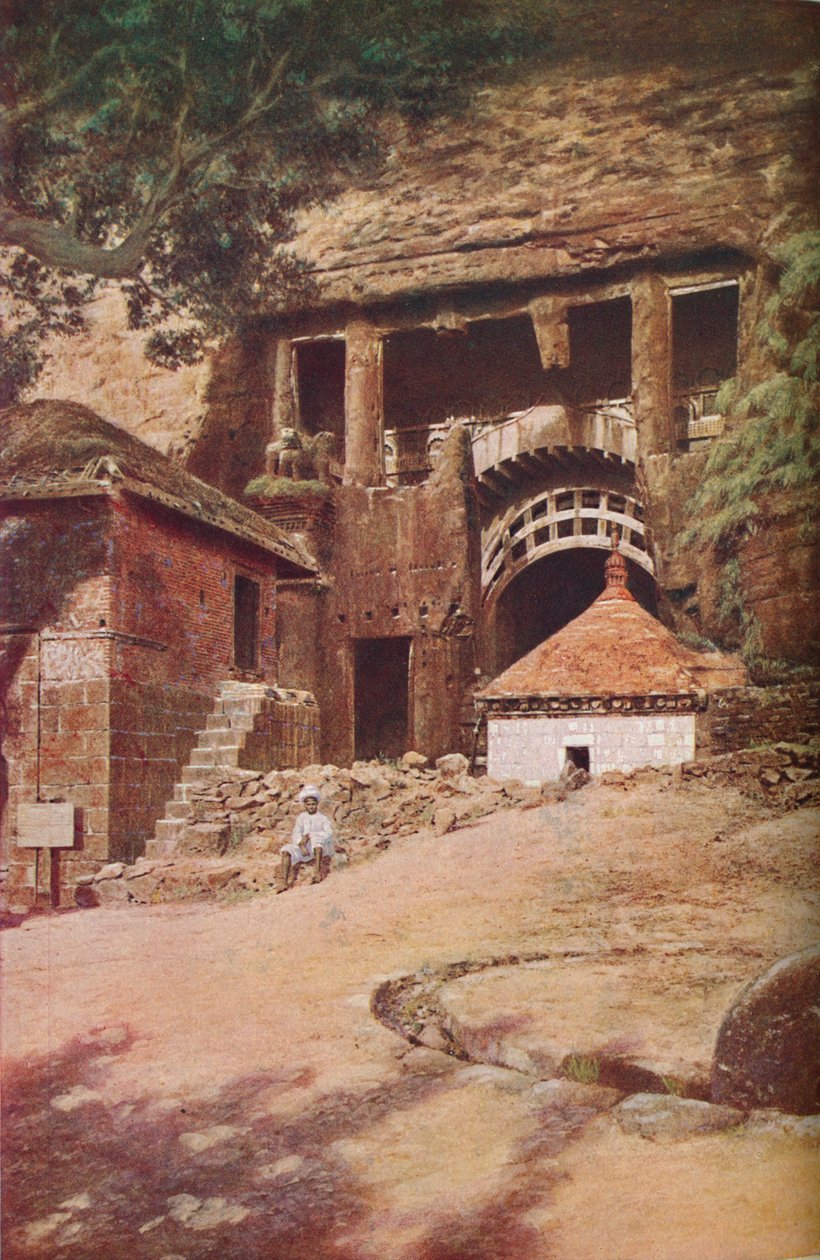 孟买...，c1920 作者 不明