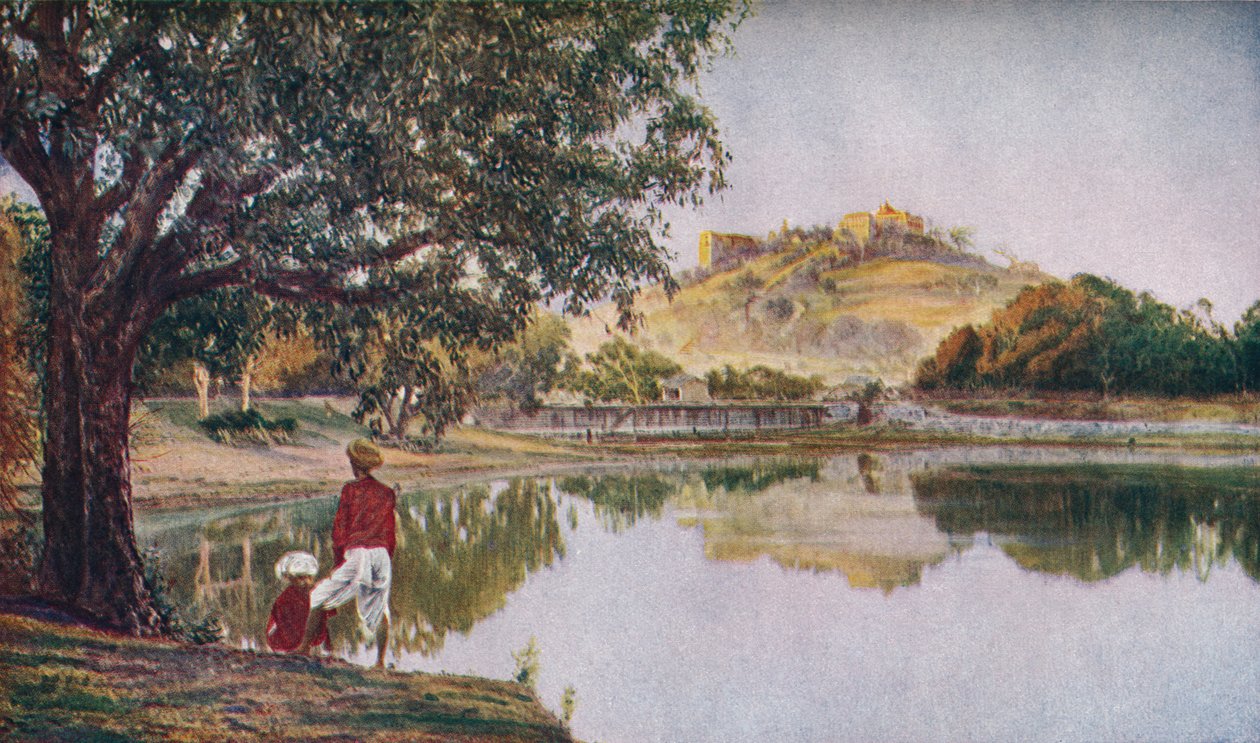 孟买...，c1920 作者 不明