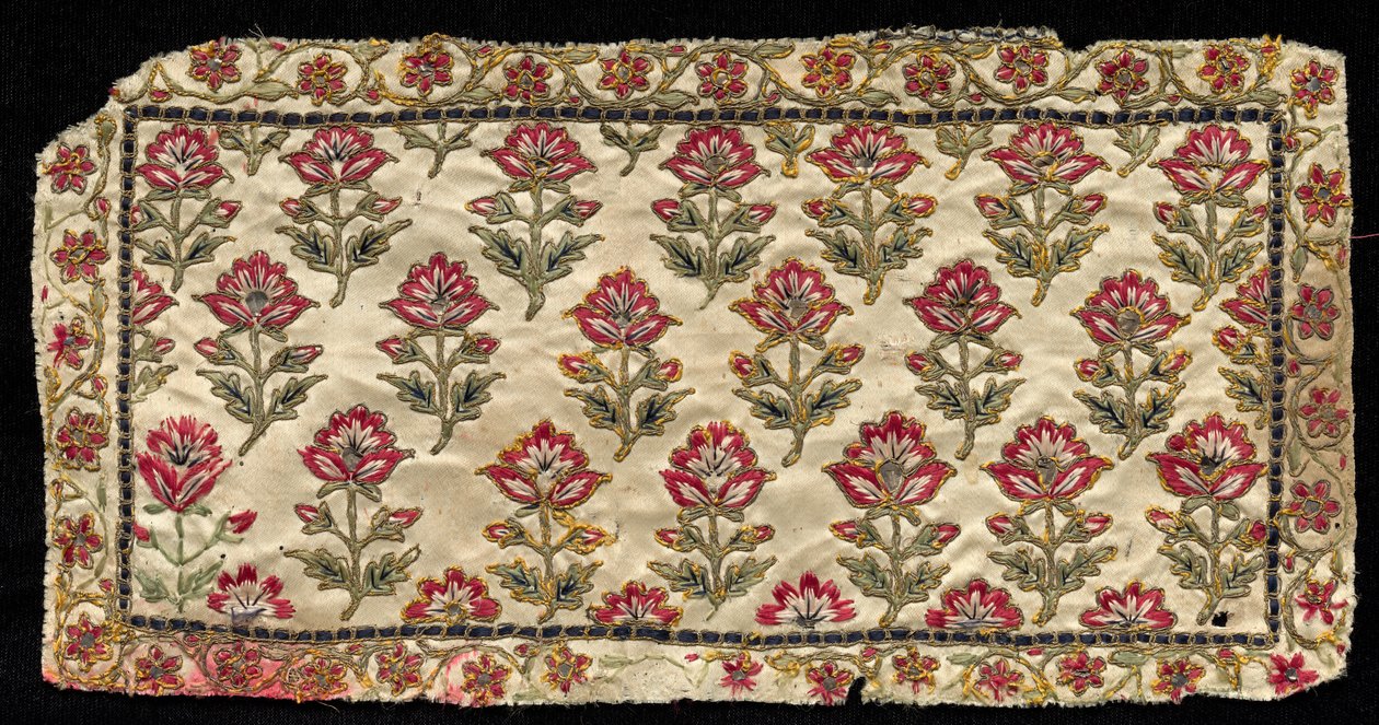 图书Ja那教（Jain），1700年代至1800年代。 作者 不明