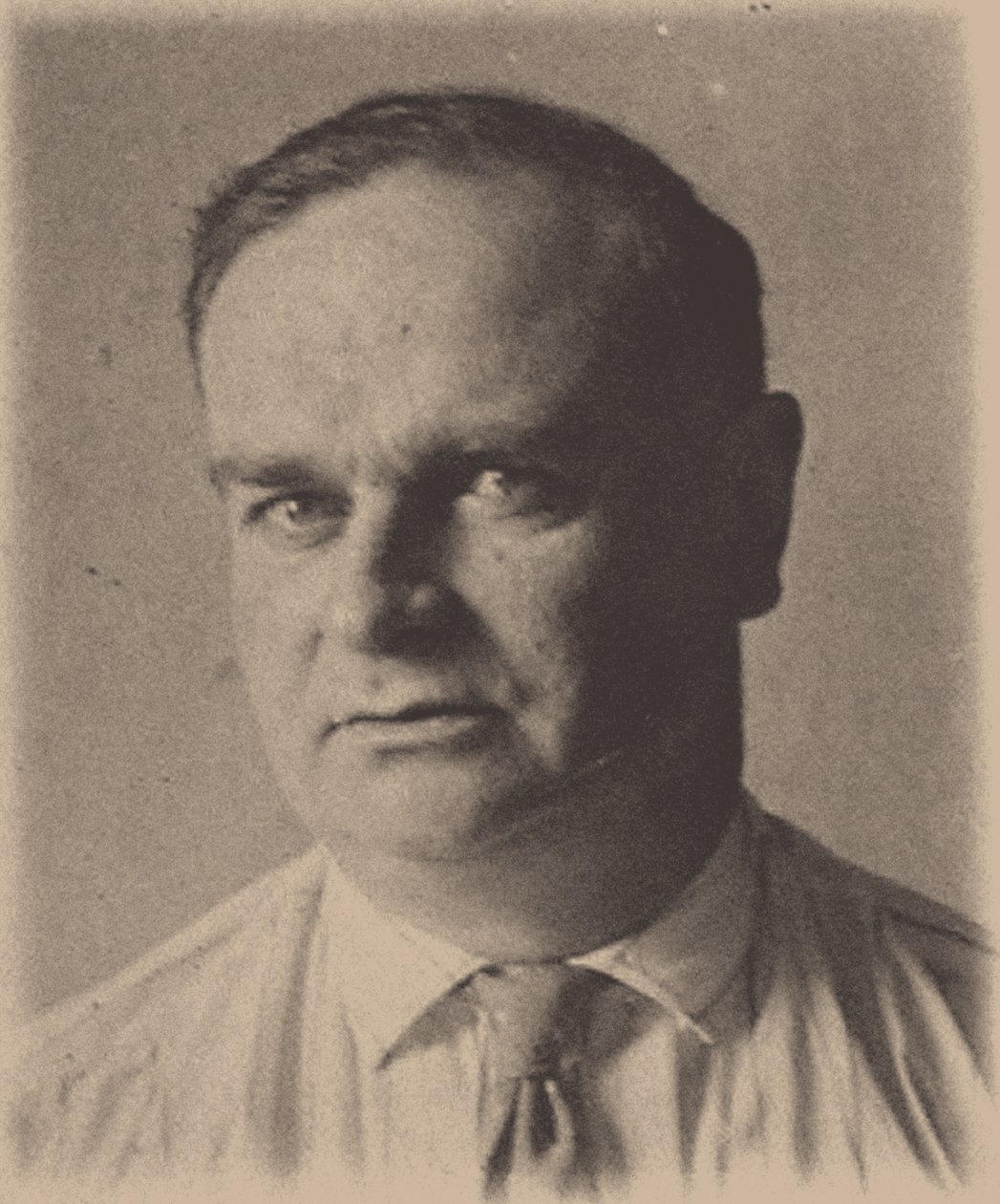 鲍里斯·米哈伊洛维奇·黑森（Boris Mikhailovich Hessen）1893-1936 作者 不明