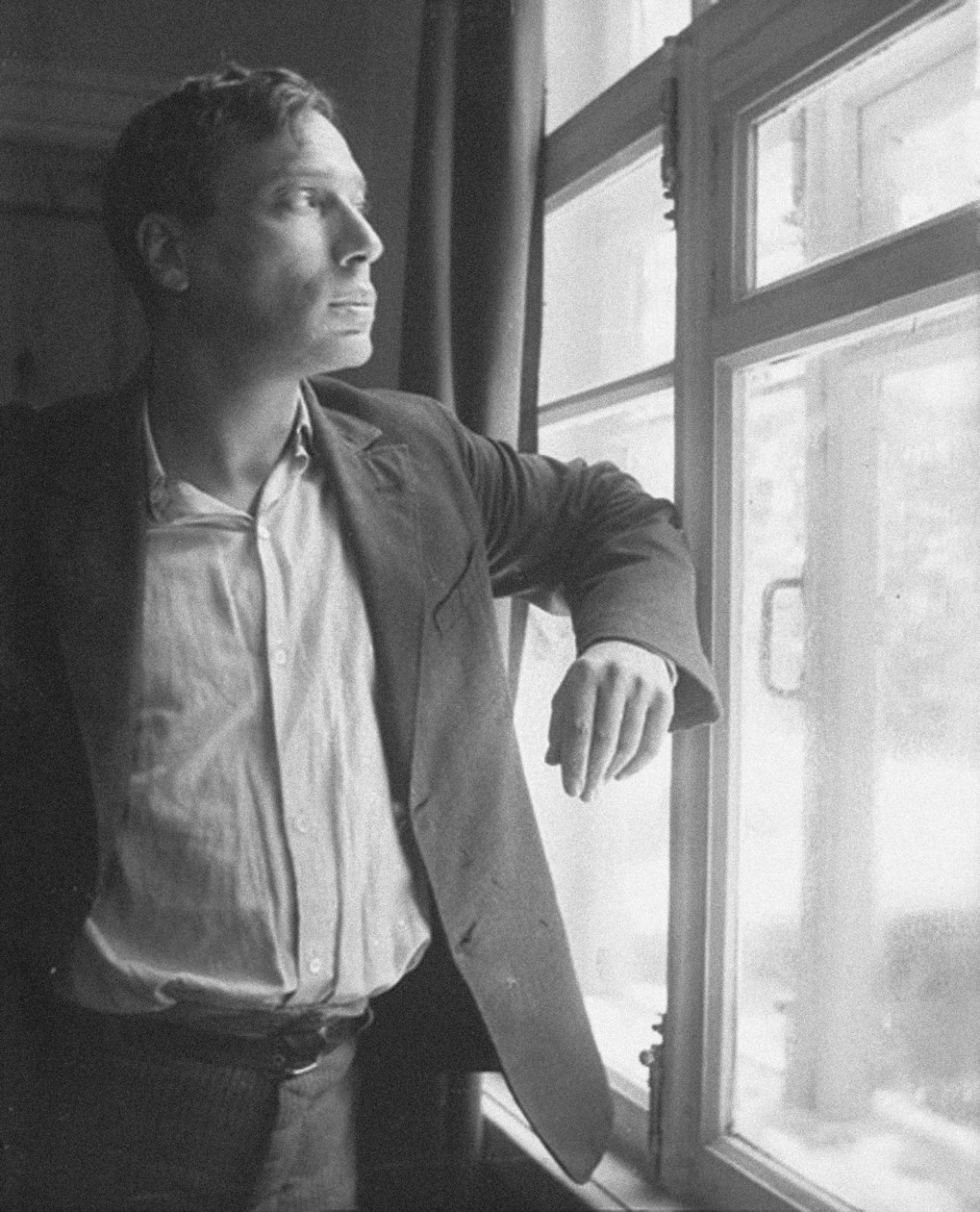 Boris Pasternak 1890-1960，1930年代 作者 不明