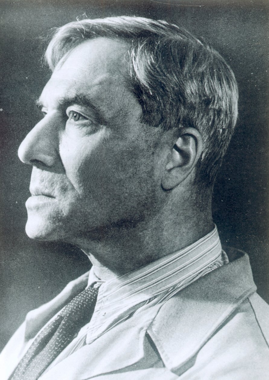 鲍里斯·帕斯捷尔纳克（Boris Pasternak），俄罗斯诗人和小说家，苏联佩雷代尔基诺（Peredelkino），1952年 作者 不明