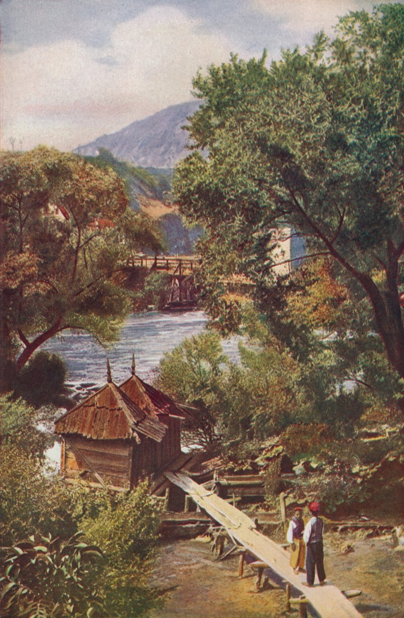 波斯尼亚...，c1920 作者 不明