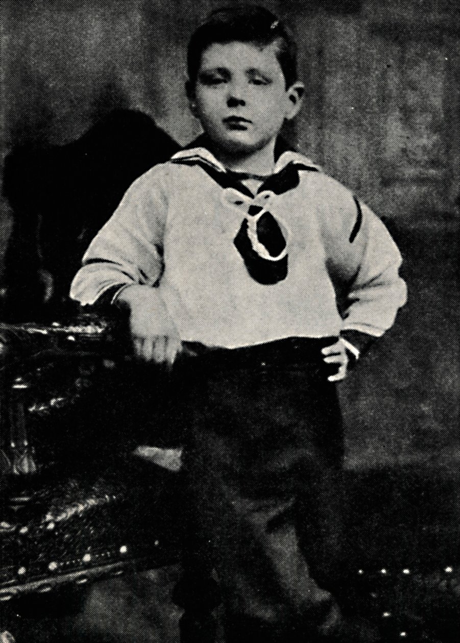 爱尔兰的少年时代，1881年，1945年。 作者 不明