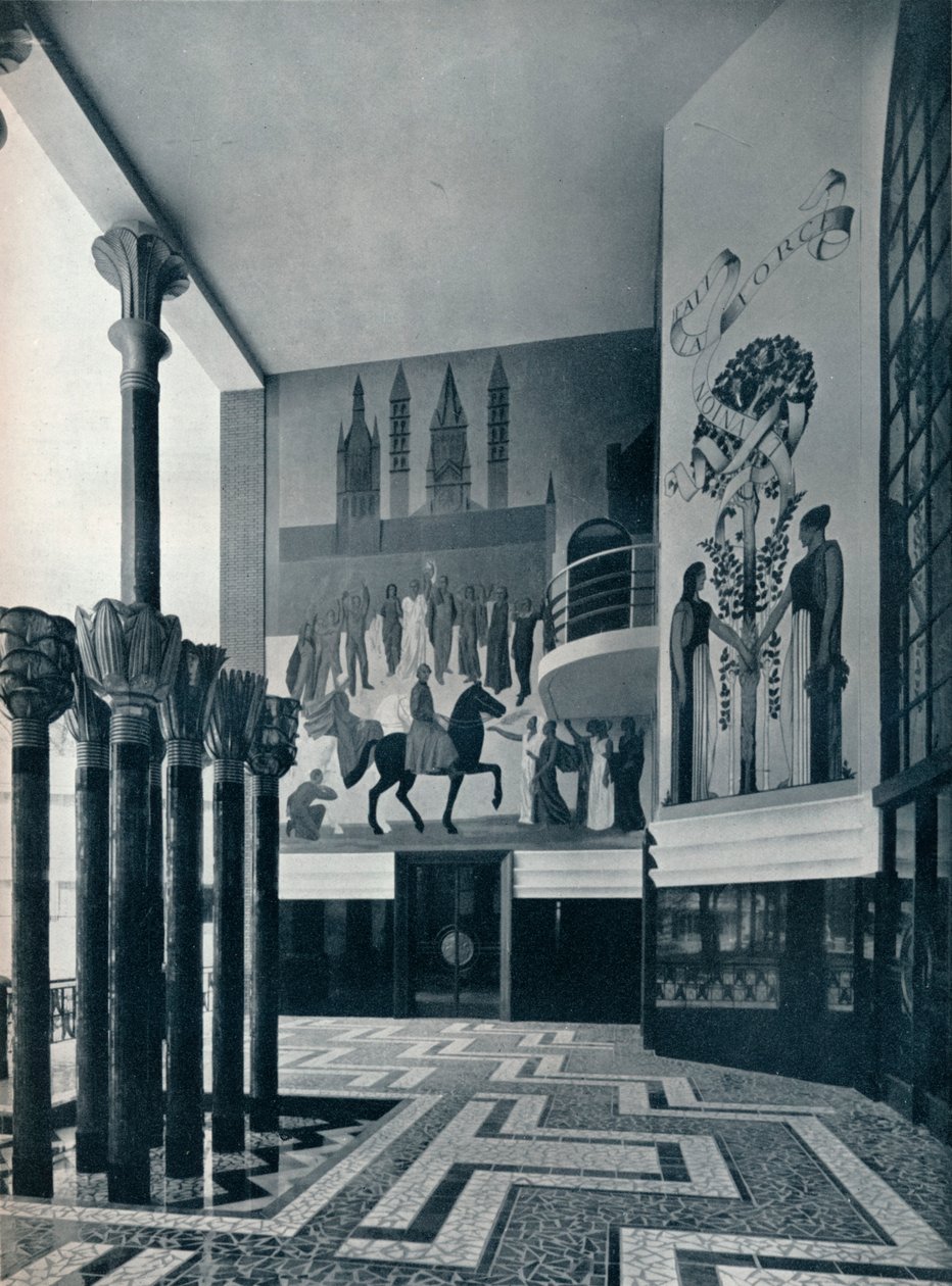 布鲁塞尔：世界和国际展览，1935年 作者 不明