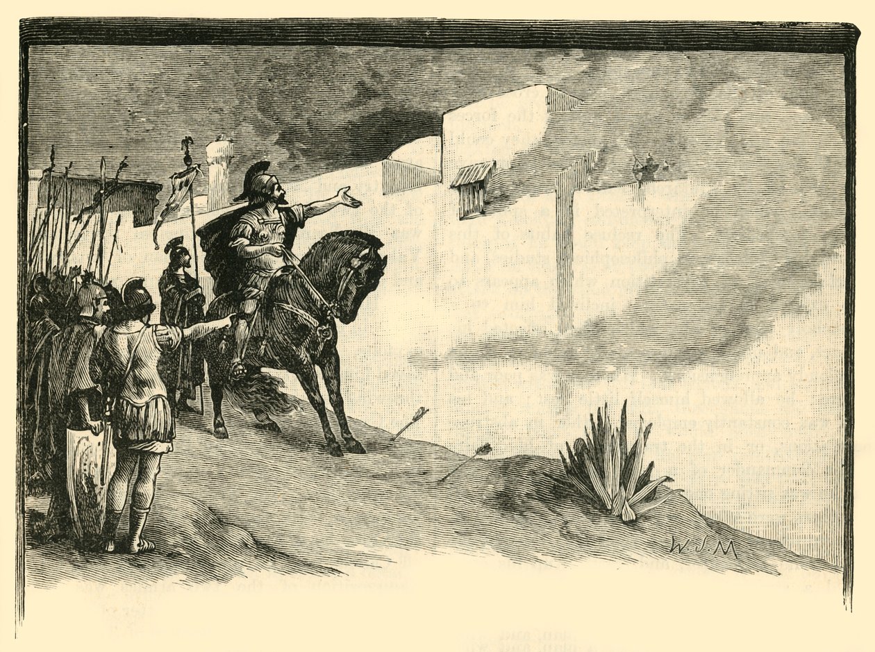 布鲁图斯（Xanthus之前），1890年。 作者 不明