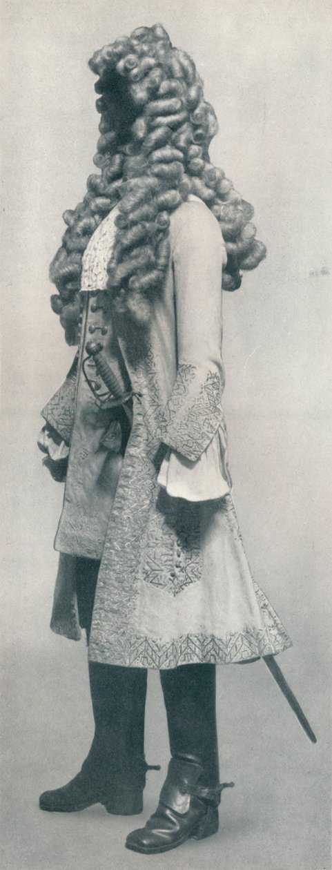 银色刺绣浅黄色外套，c1666 1928年 作者 不明