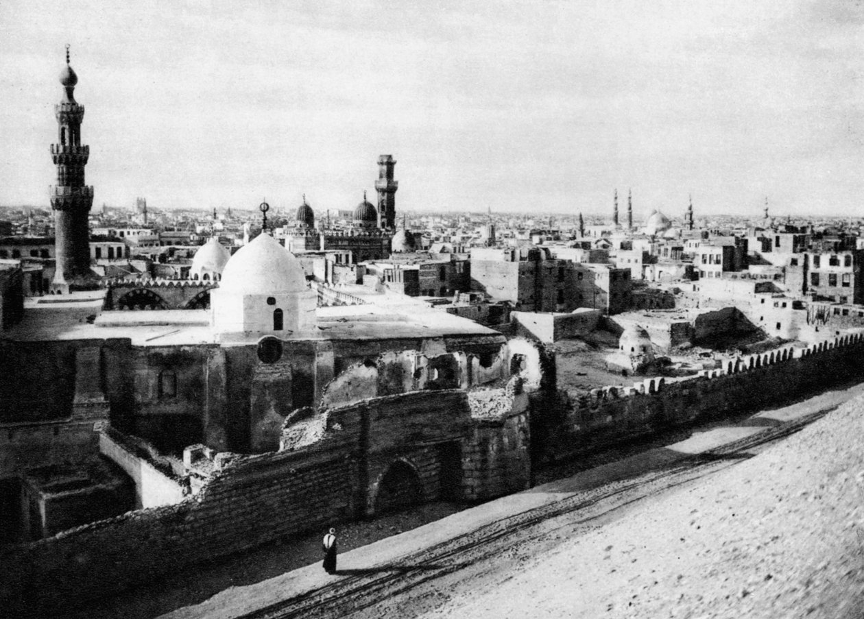 埃及开罗，c1920年代 作者 不明