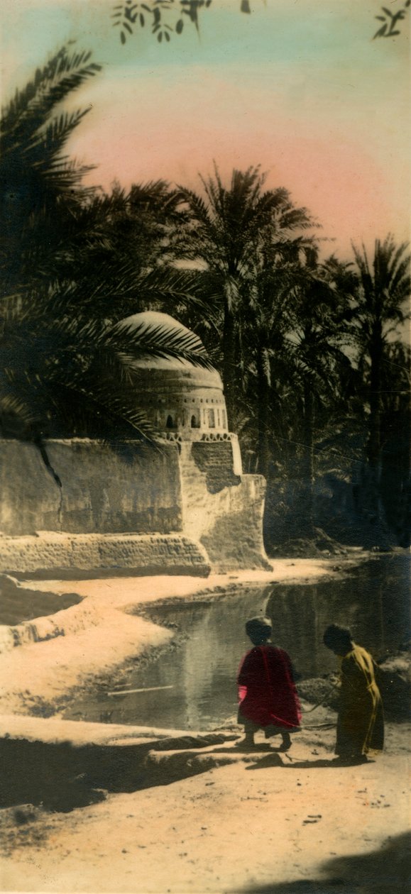 开罗：玛格村，c1918-c1939。 作者 不明