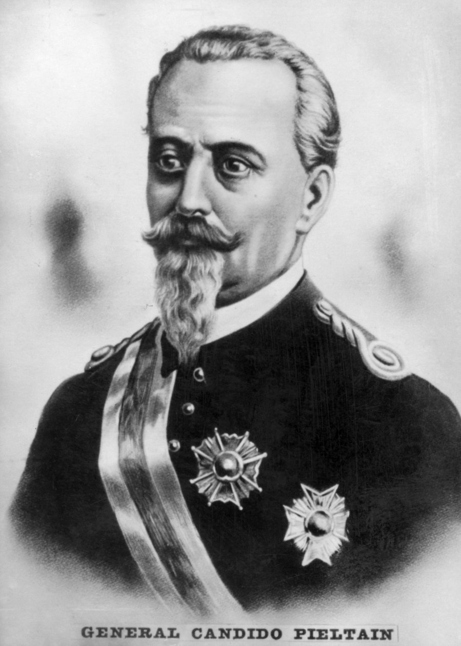 Candido Pieltain，1833-1888，1920年代 作者 不明