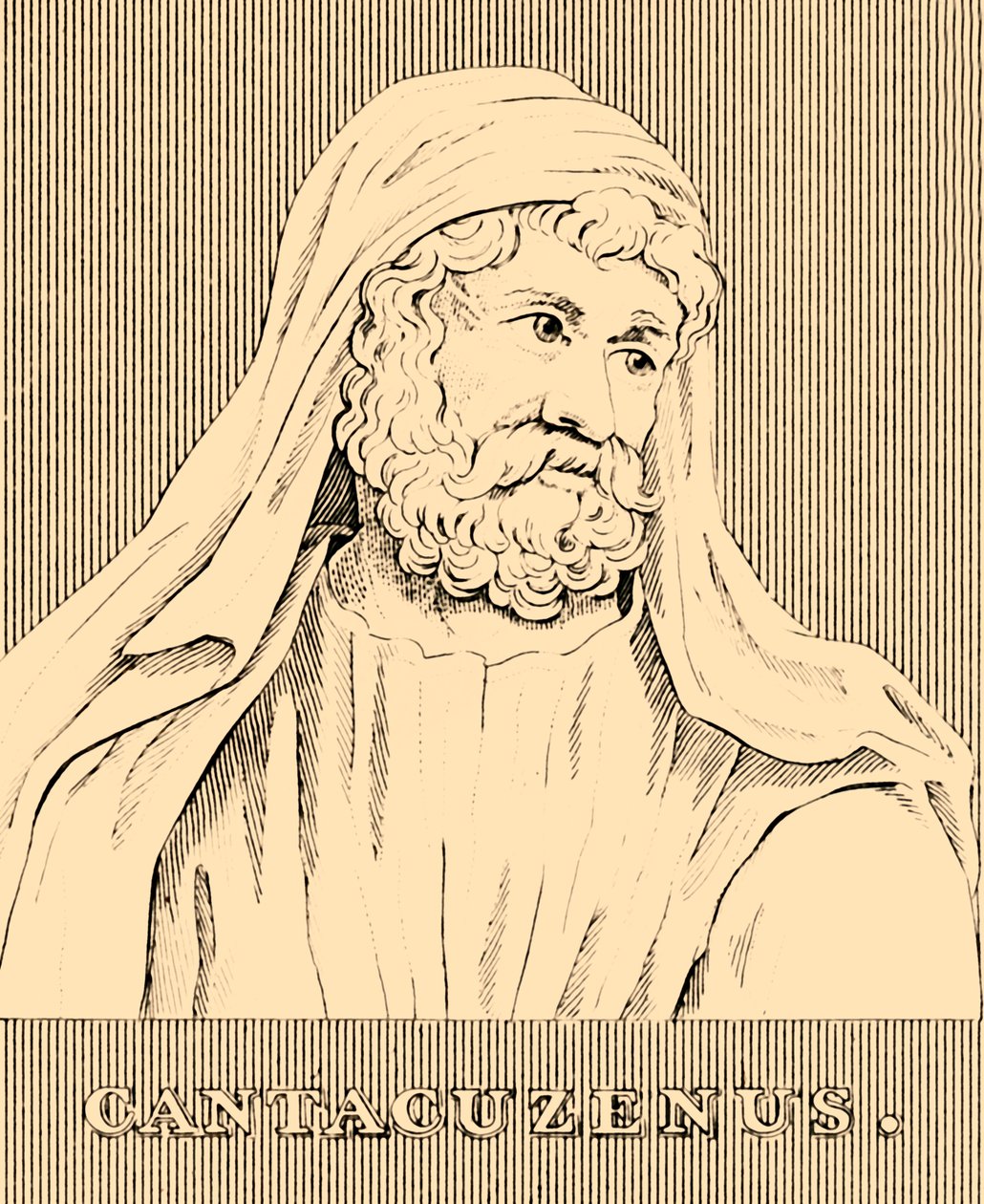 Cantacuzenus，c1292-1383，1830。 作者 不明