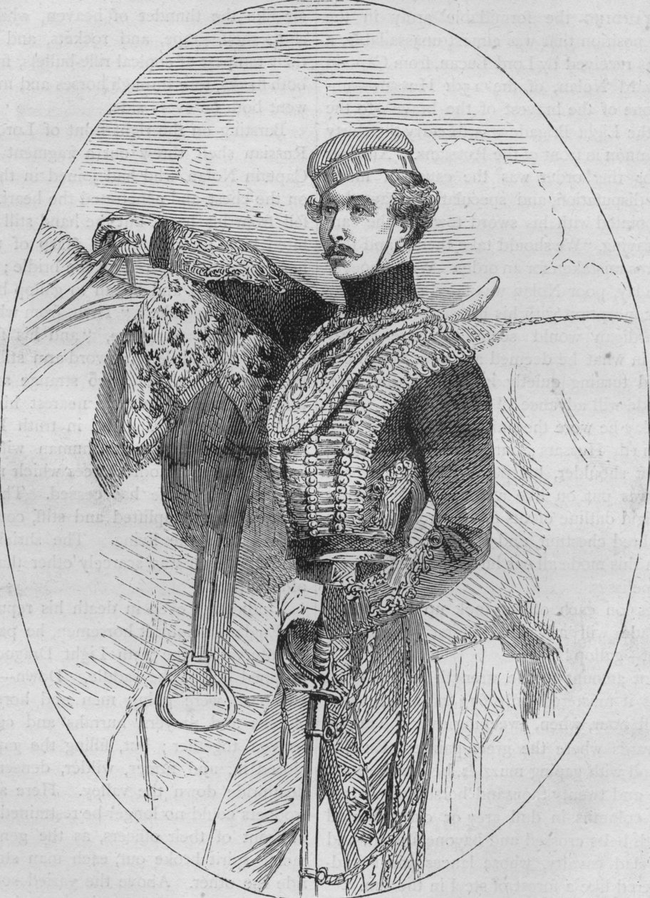 诺兰上尉，c1880 作者 不明